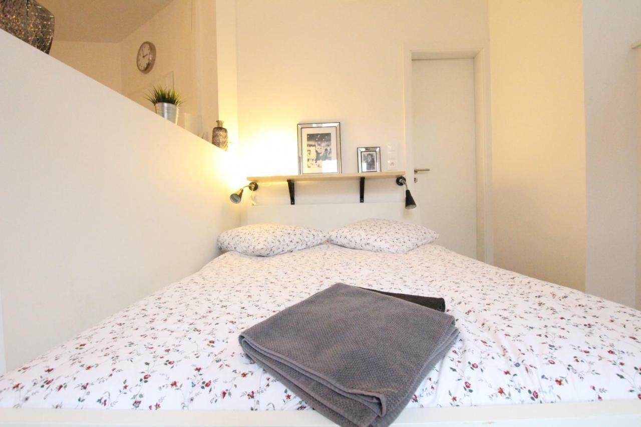 Colmar Historic Center - Belle Alsace - Studio 1 Terrasse - Bookingalsace Luaran gambar