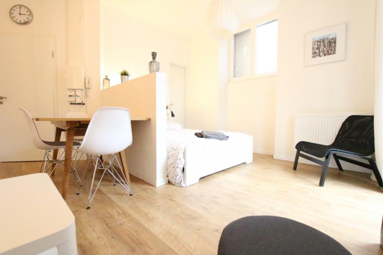 Colmar Historic Center - Belle Alsace - Studio 1 Terrasse - Bookingalsace Luaran gambar